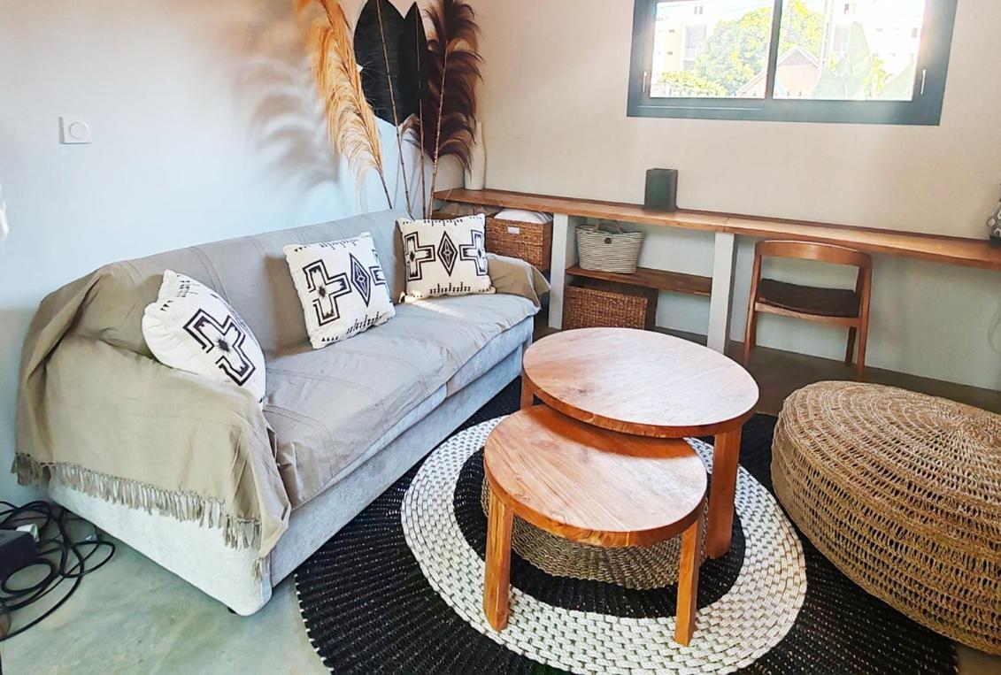 Coliver - Coliving A La Reunion Saint Pierre Exteriér fotografie